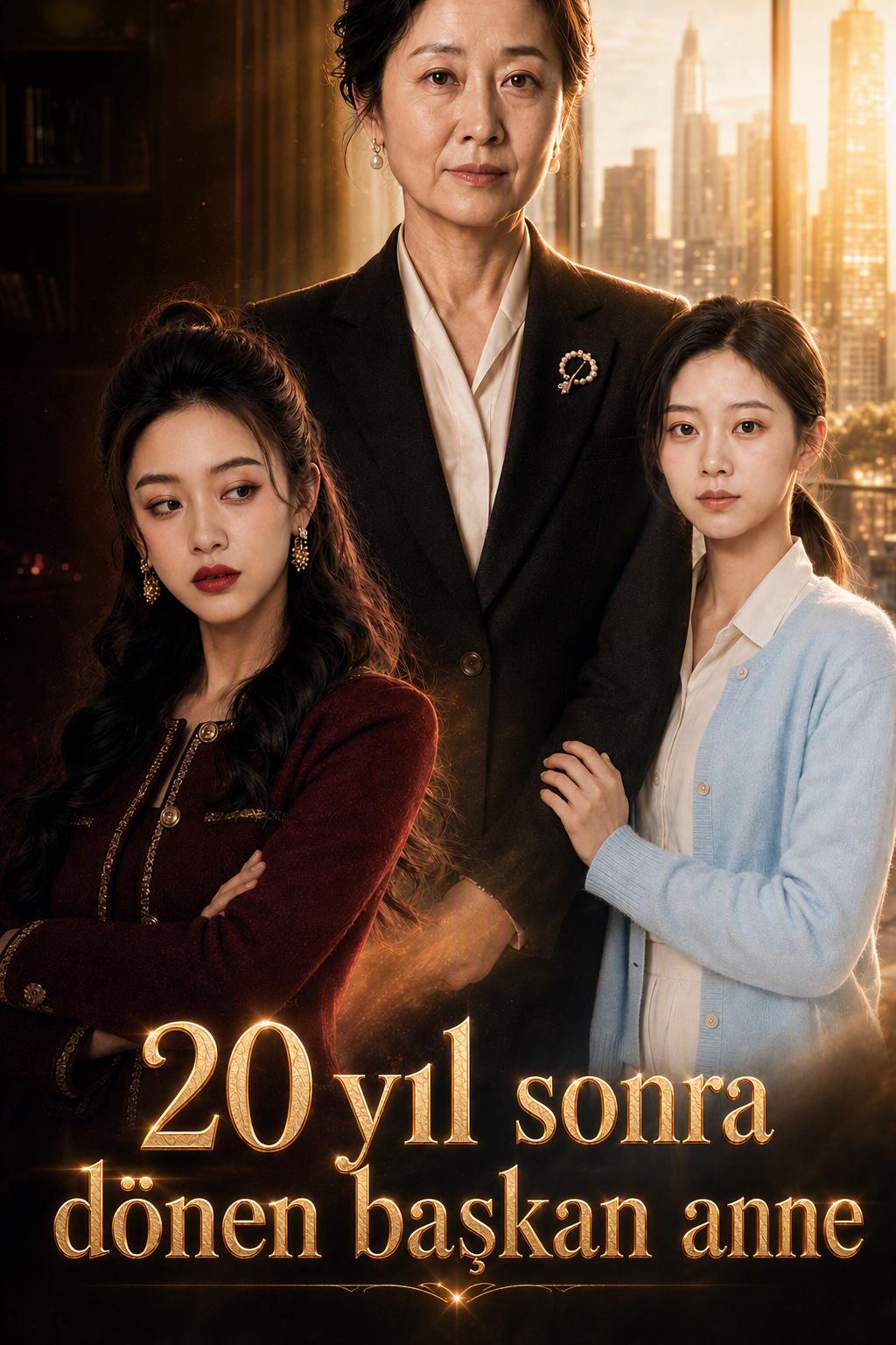 Milyarder Annenin İntikamı