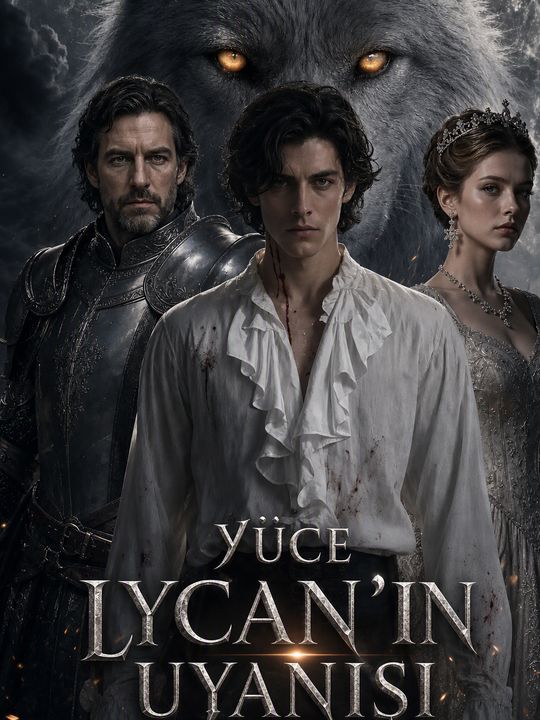 အမြင့်မြတ်ဆုံး Lycan ၏ နိုးထမှု