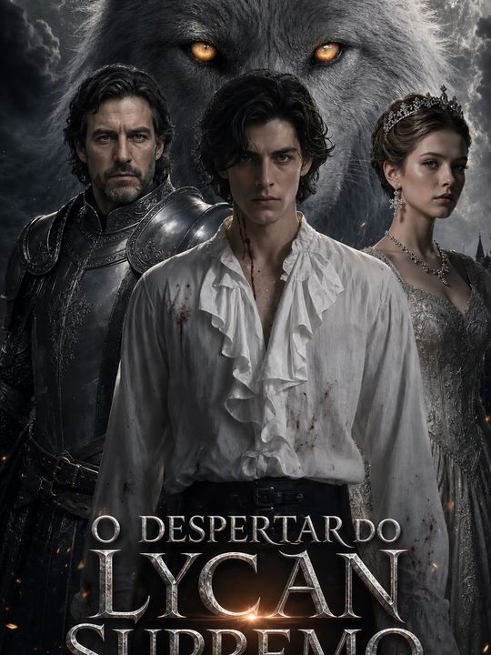 O despertar do Lycan Supremo