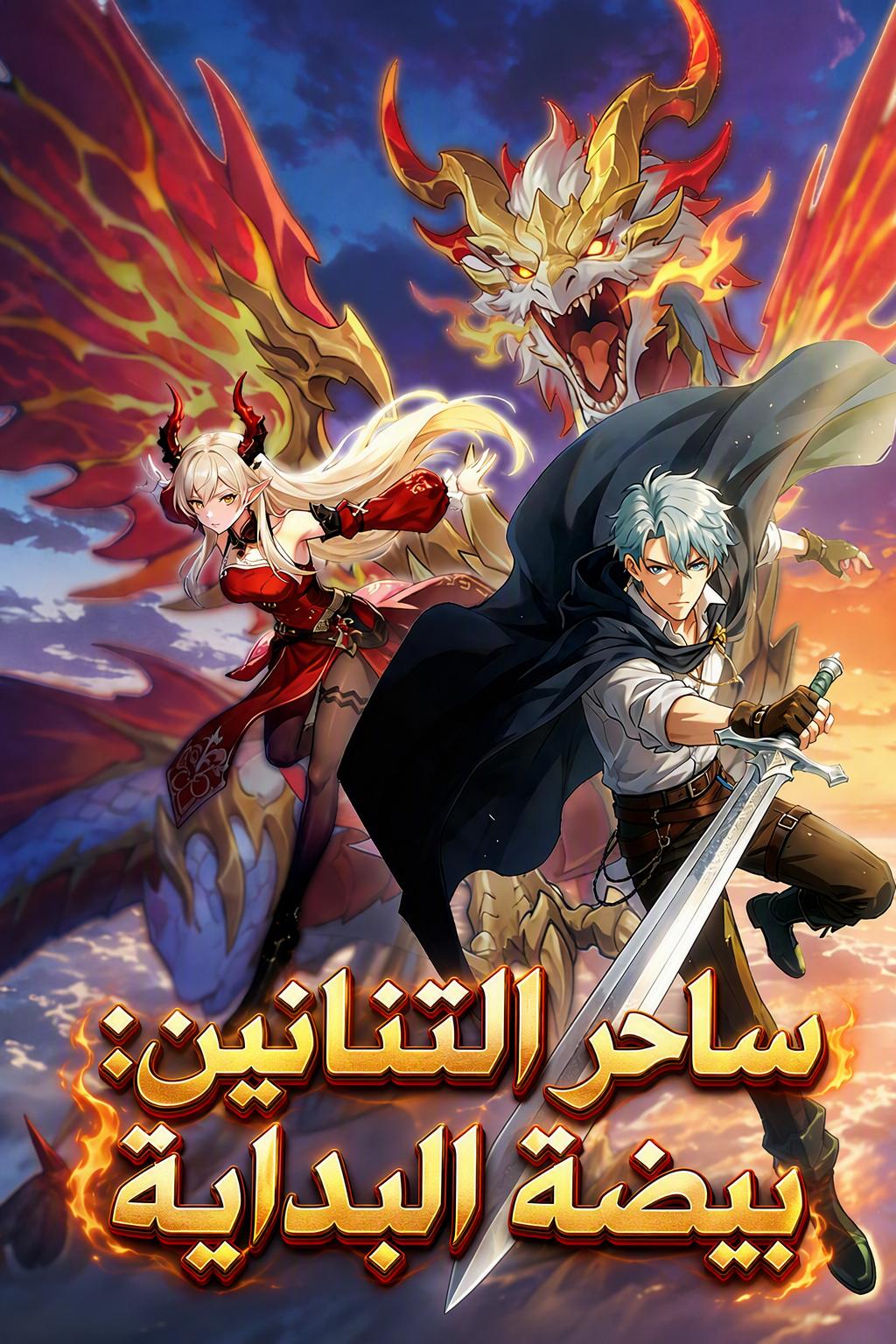 سيد التنانين الأخير