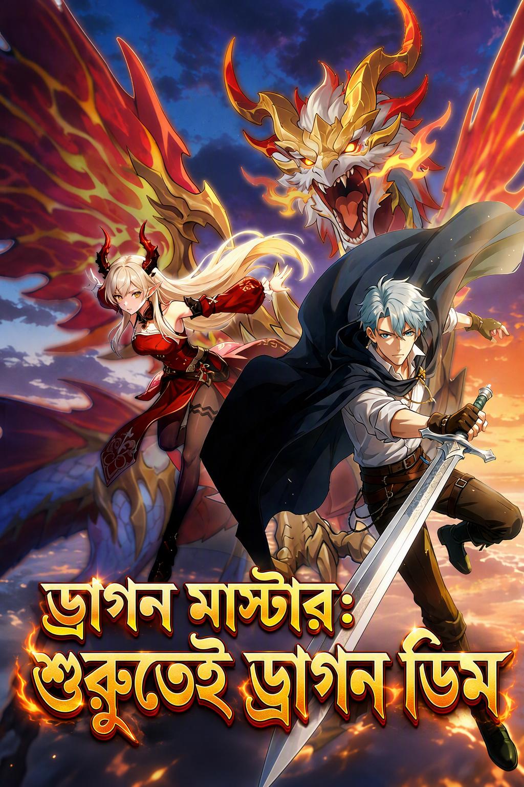 শেষ ড্রাগন মাস্টার