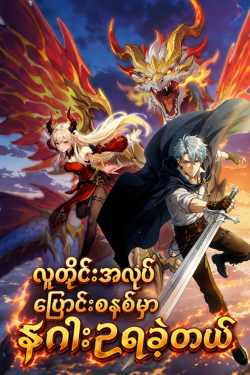 နောက်ဆုံး နဂါးသခင်