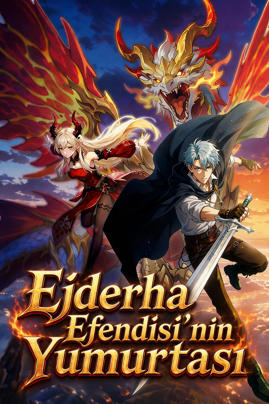 Son Ejderha Ustası