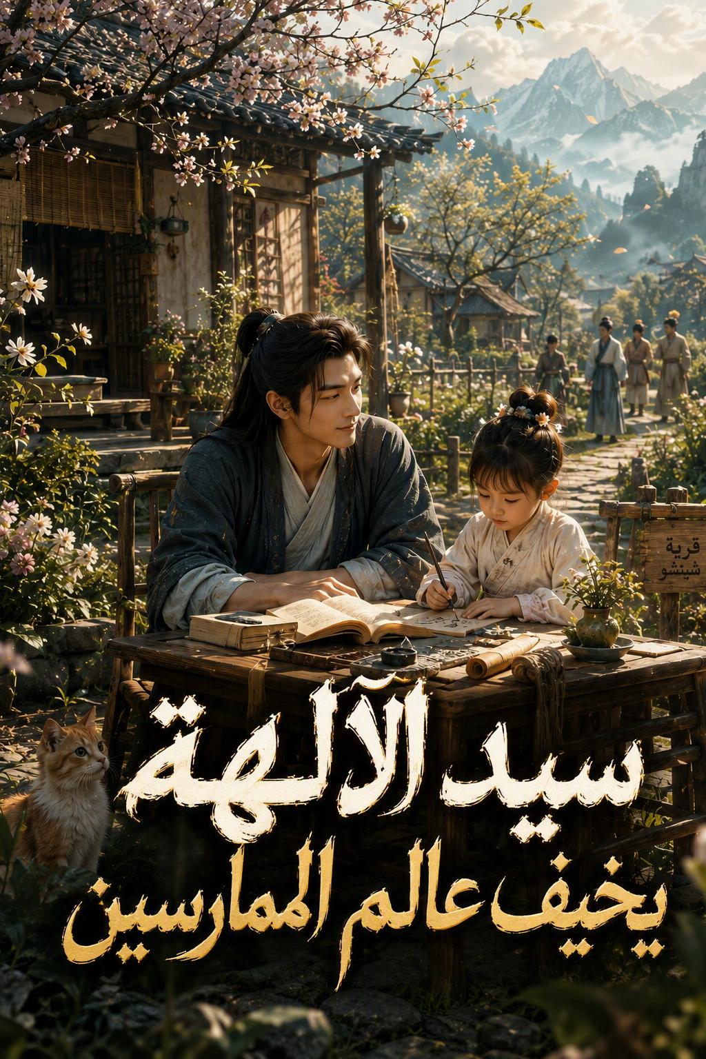 أبي هو نهاية العالم