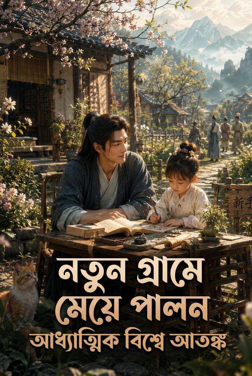 আমার বাবা এক মহাপ্রলয়