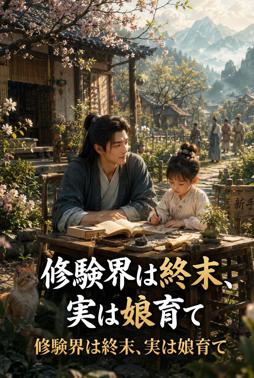 父上は終末の神