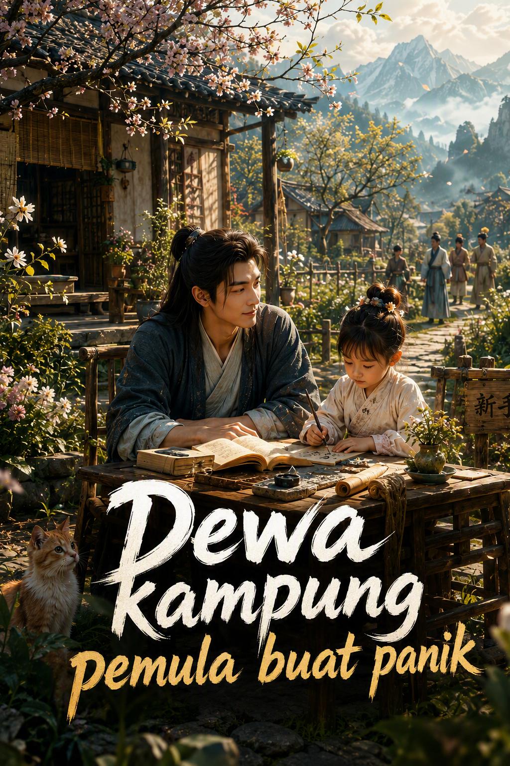 Ayahku Sang Kiamat