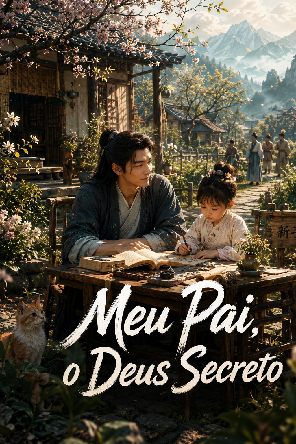 Meu Pai, o Apocalipse