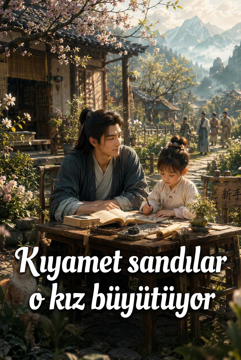 Babam, Kıyametin Ta Kendisi
