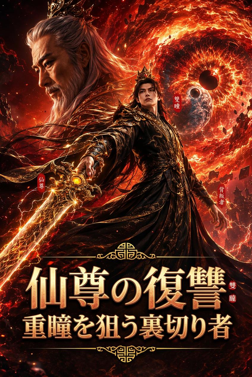 弟子たちの裏切り：至尊の逆襲
