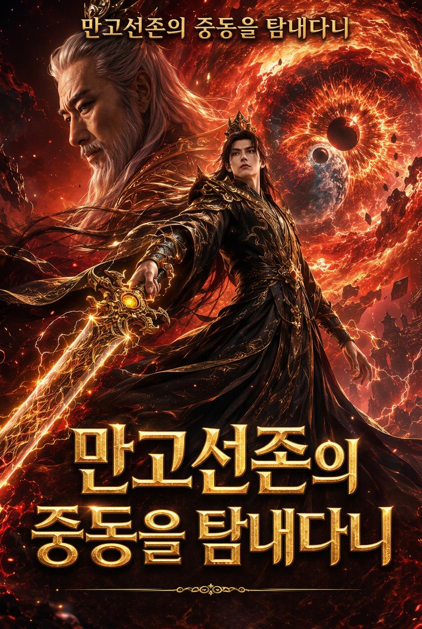 제자들의 배신: 지존의 귀환