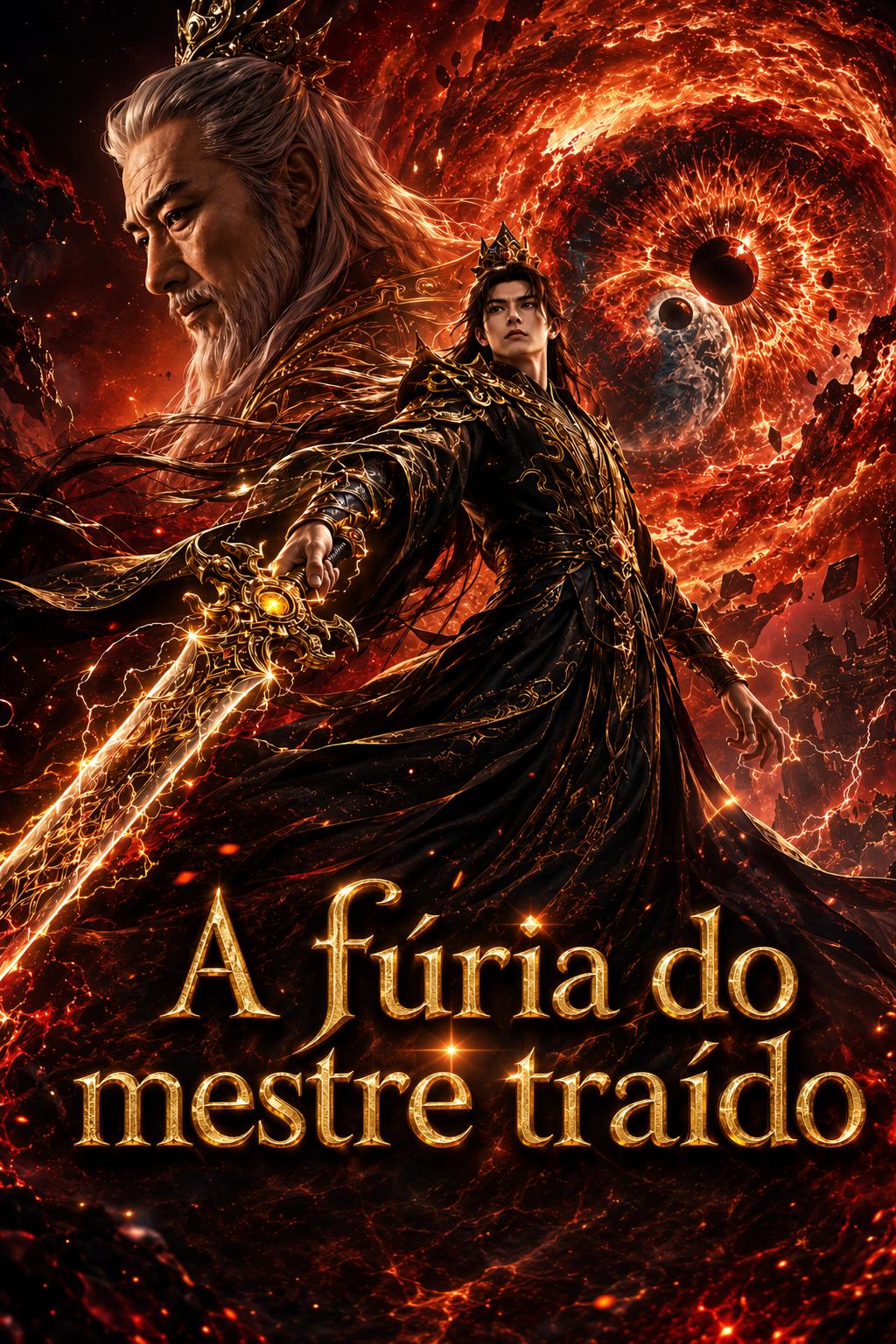Traído por Meus Discípulos