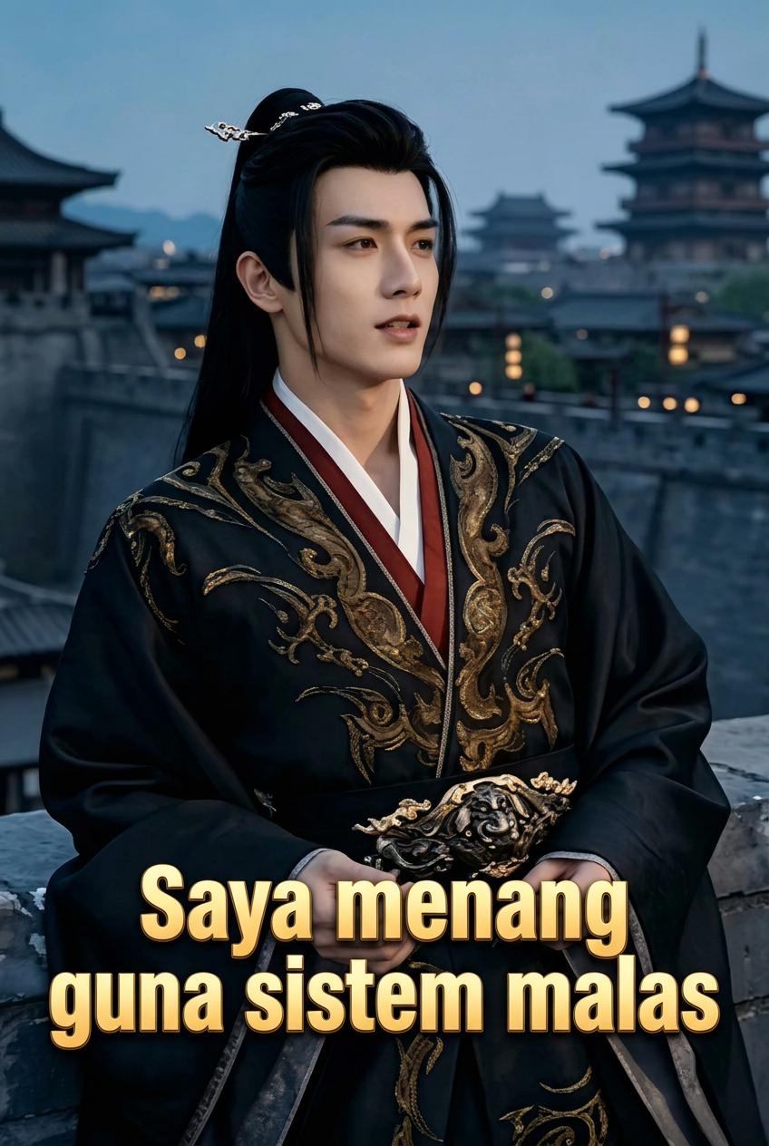 Dendam Jeneral Pemalas