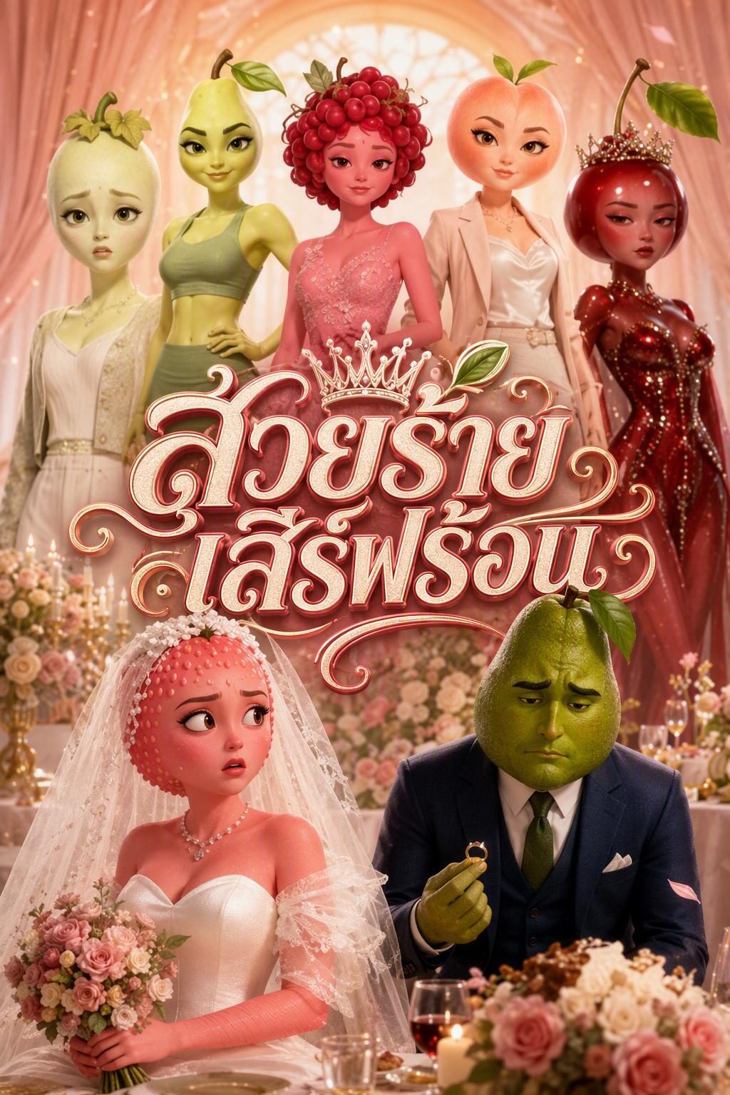 สวยร้ายเสิร์ฟร้อน