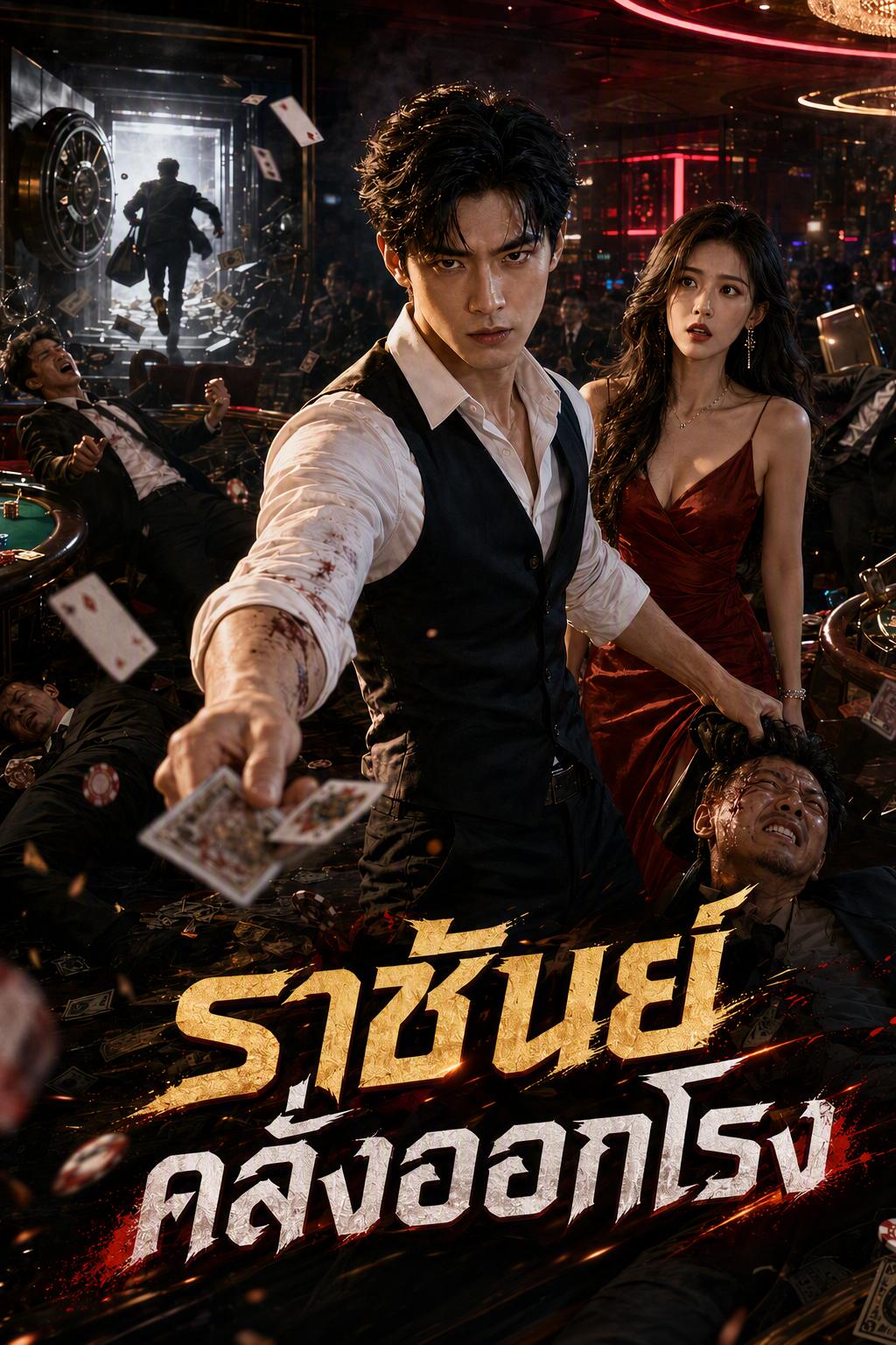 ราชันย์คลั่งออกโรง