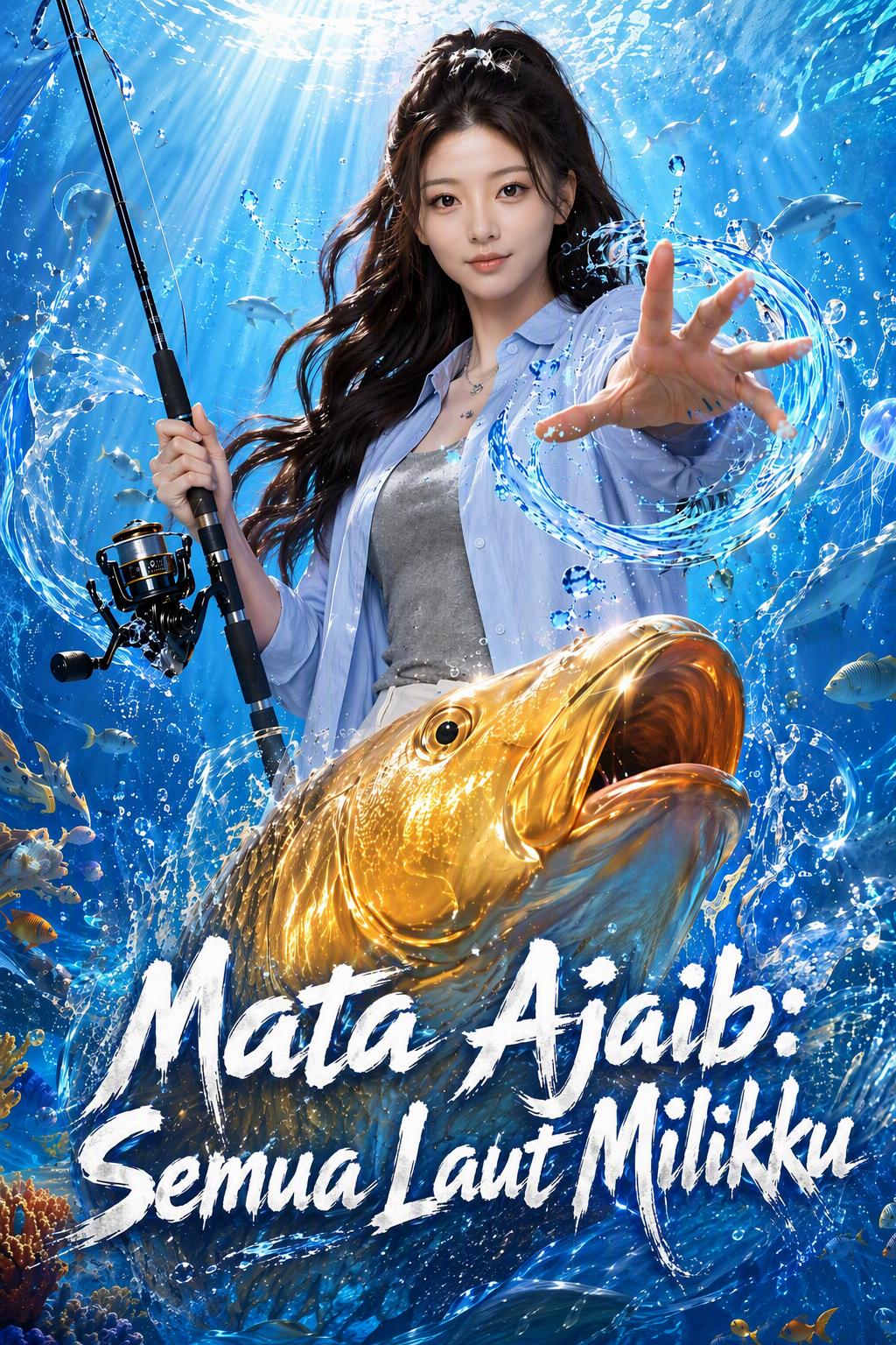 Mata Sakti Menguasai Lautan