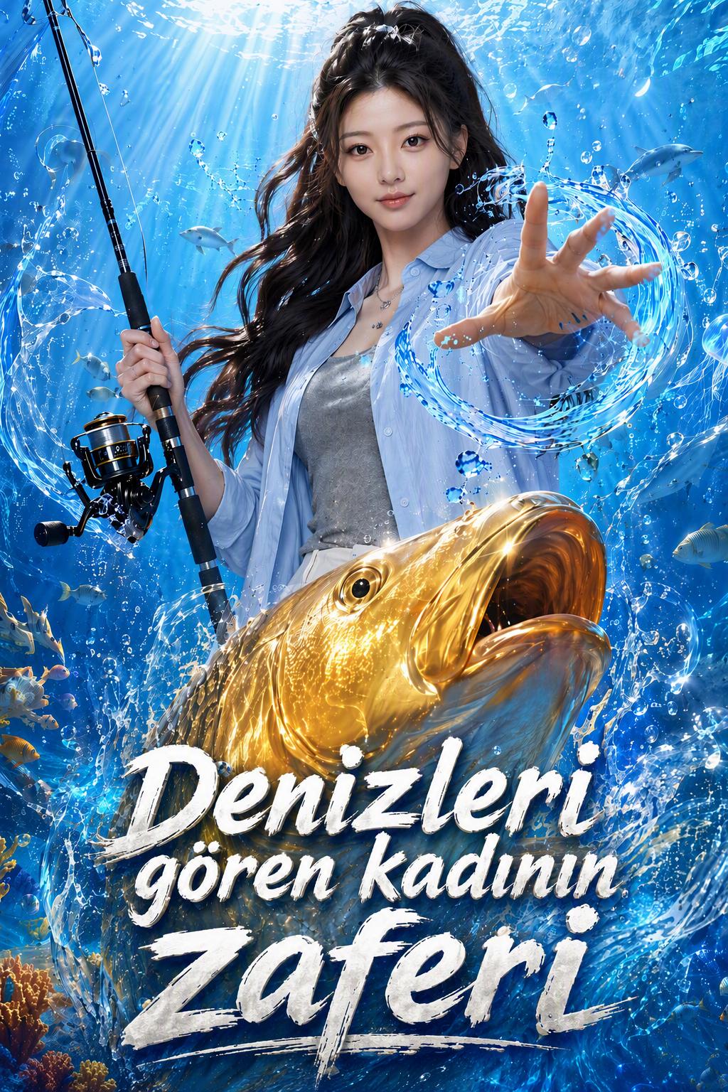 Kâhin Denize Hükmediyor