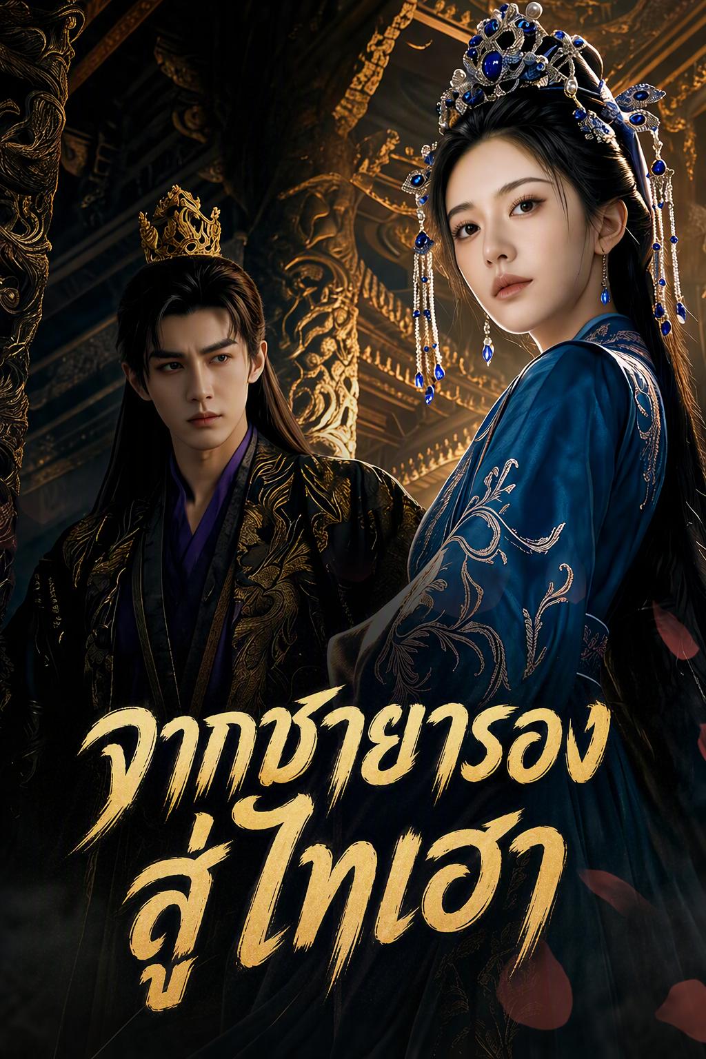 จากชายารองสู่ไทเฮา