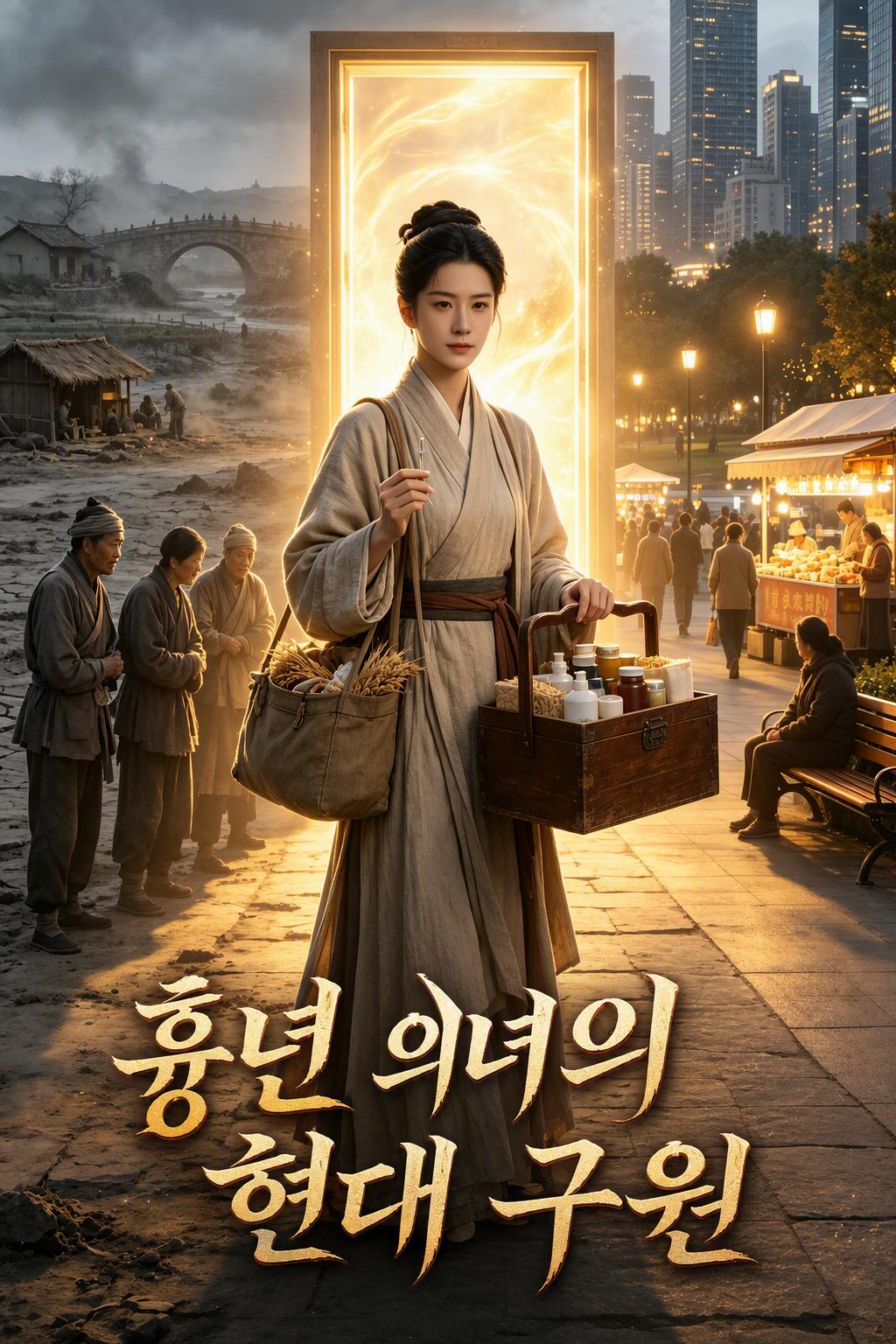 흉년 의녀의 현대 구원