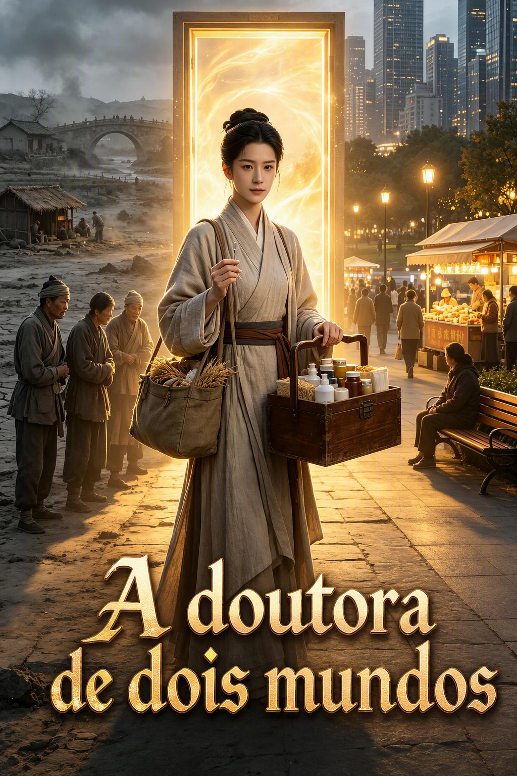 A Doutora de Dois Mundos
