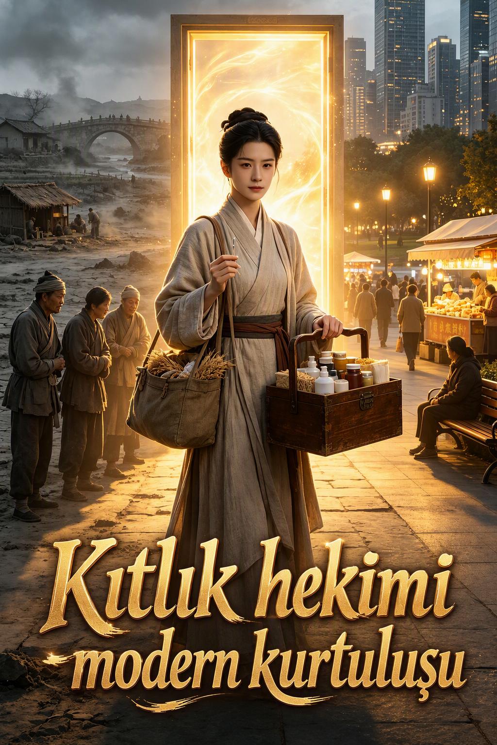 İki Dünyanın Doktoru