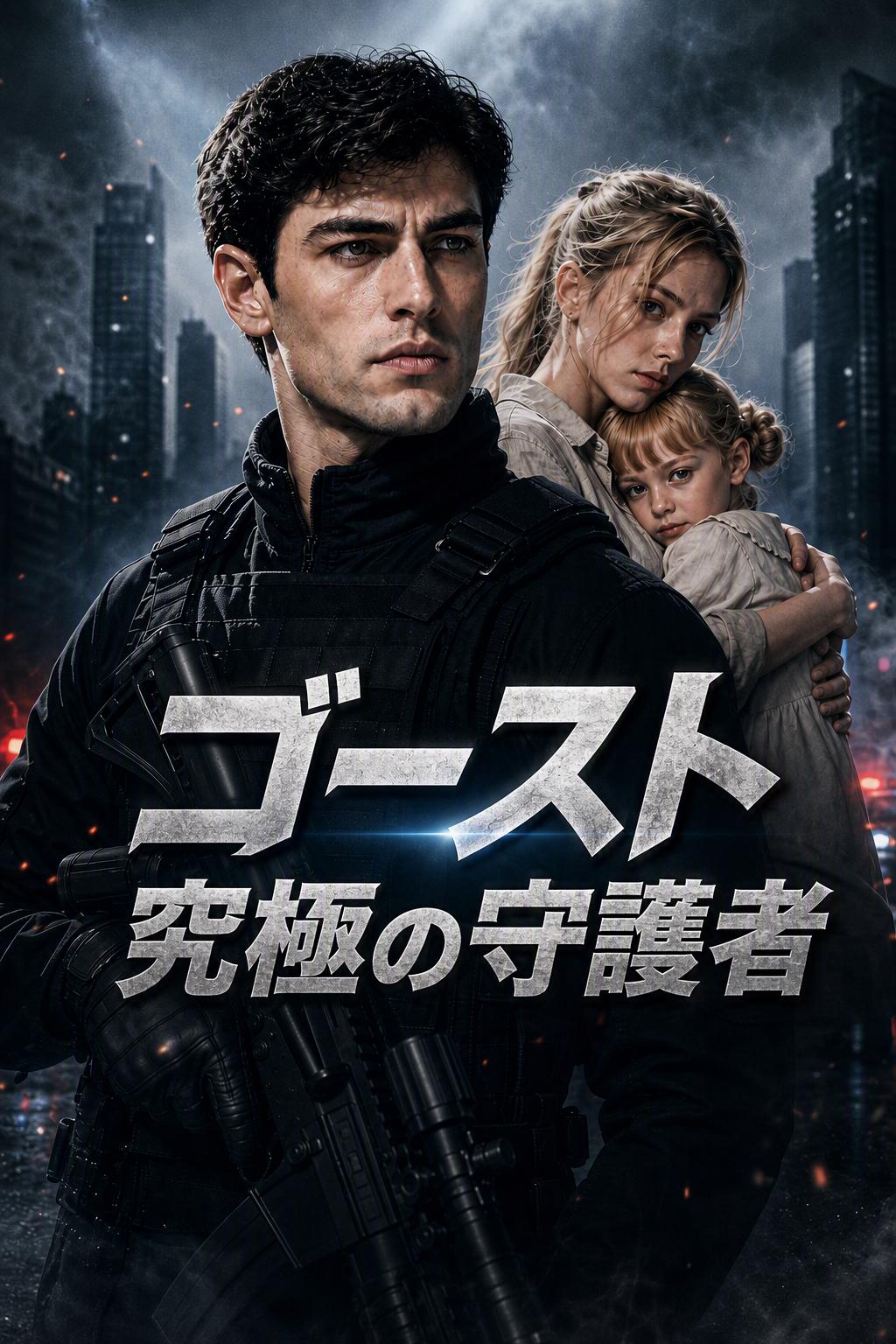 エージェント・ゴースト：究極の護衛