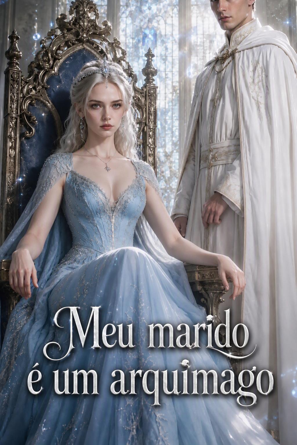 O Arquimago Sob Meu Teto