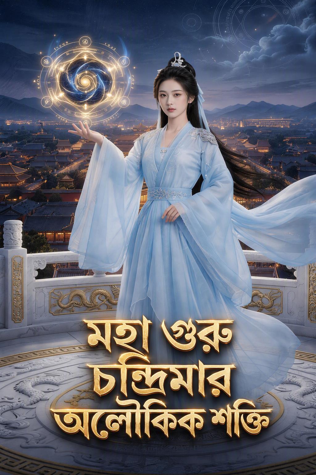 রহস্যময় উত্তরাধিকারিণীর প্রতিশোধ