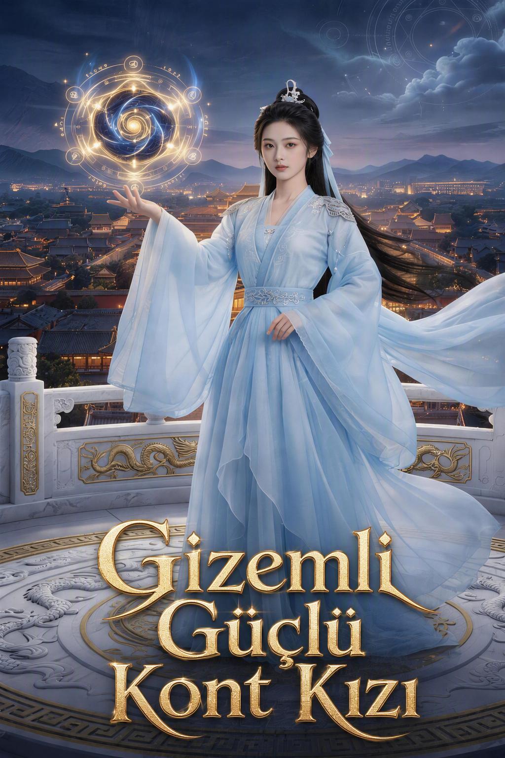 Mistik Varisin İntikamı