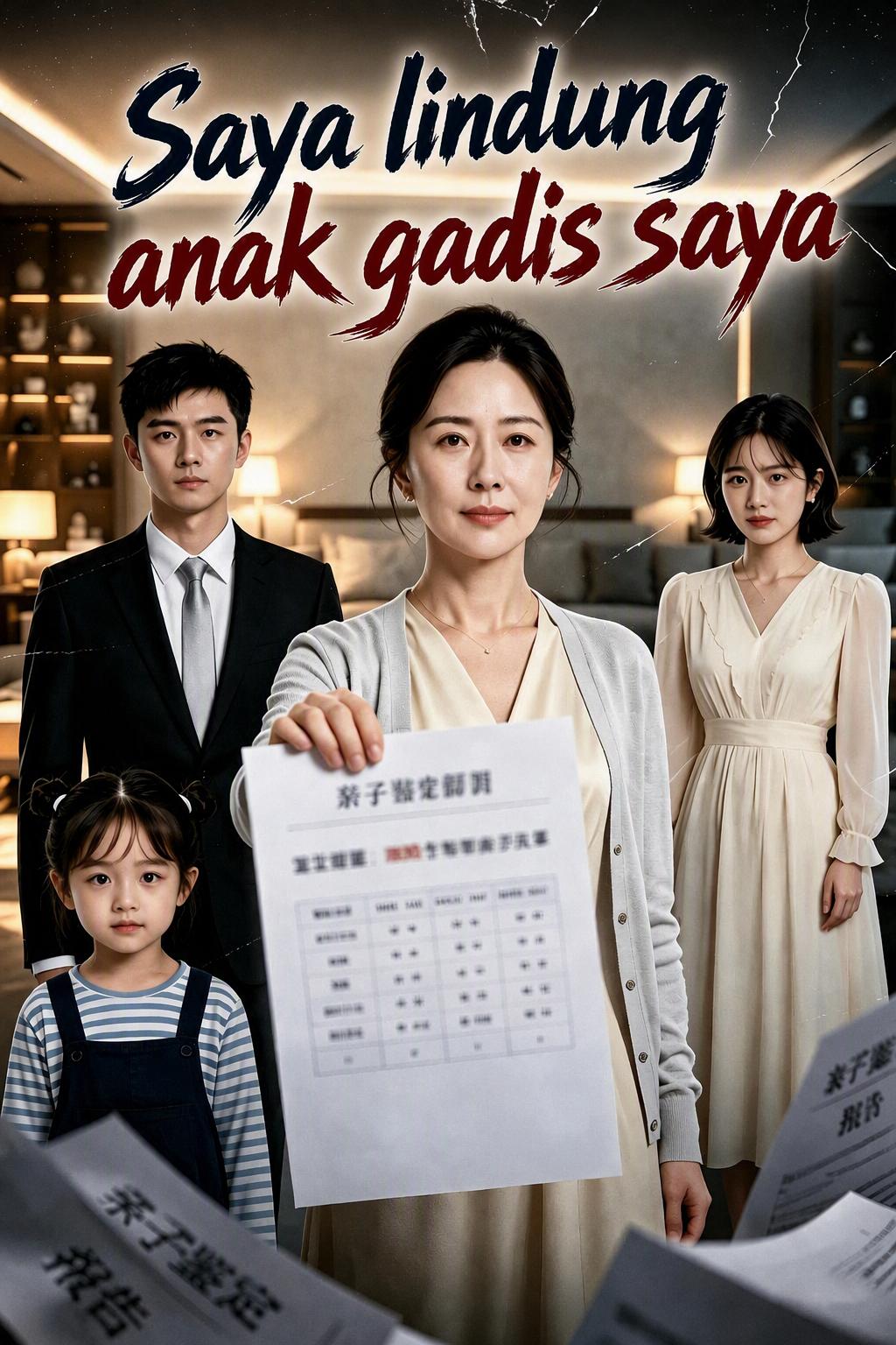 Jangan Sentuh Anak Perempuan Aku