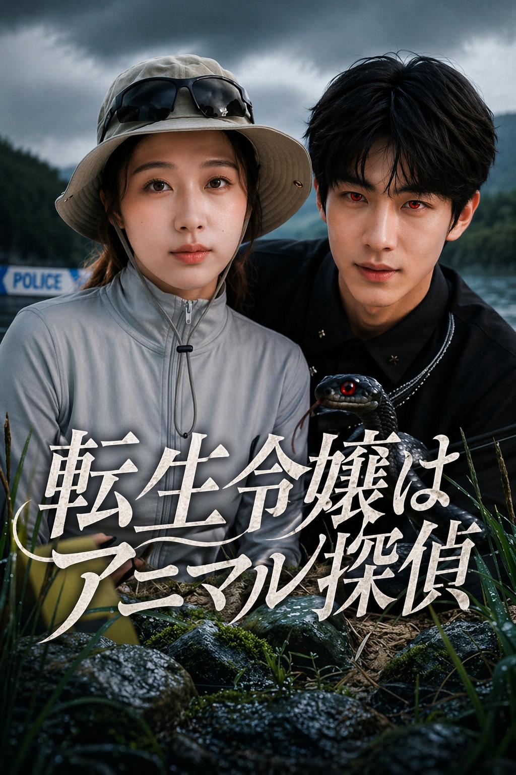 動物と話せる女継承人