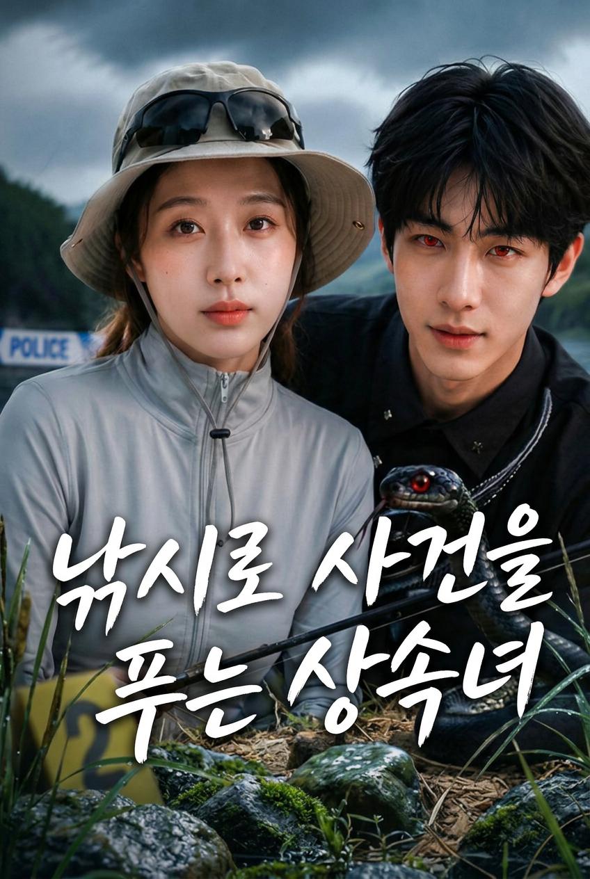 나의 뱀 탐정