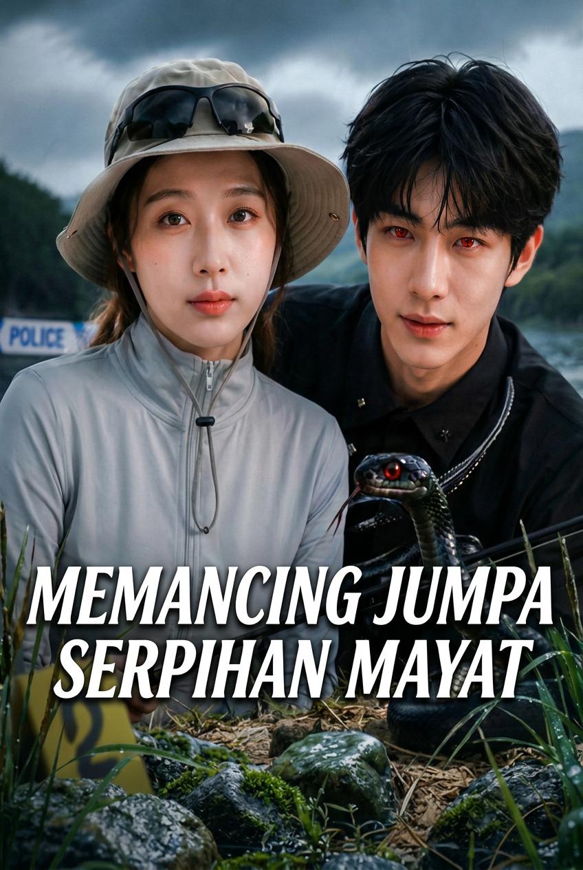 Detektif Ular Saya