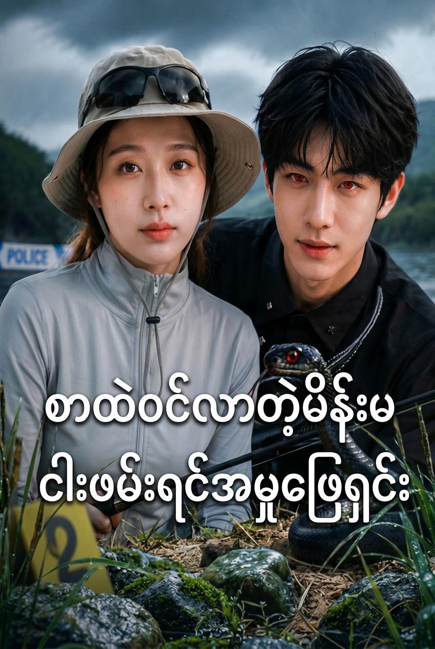 ကျွန်မရဲ့ မြွေစုံထောက်