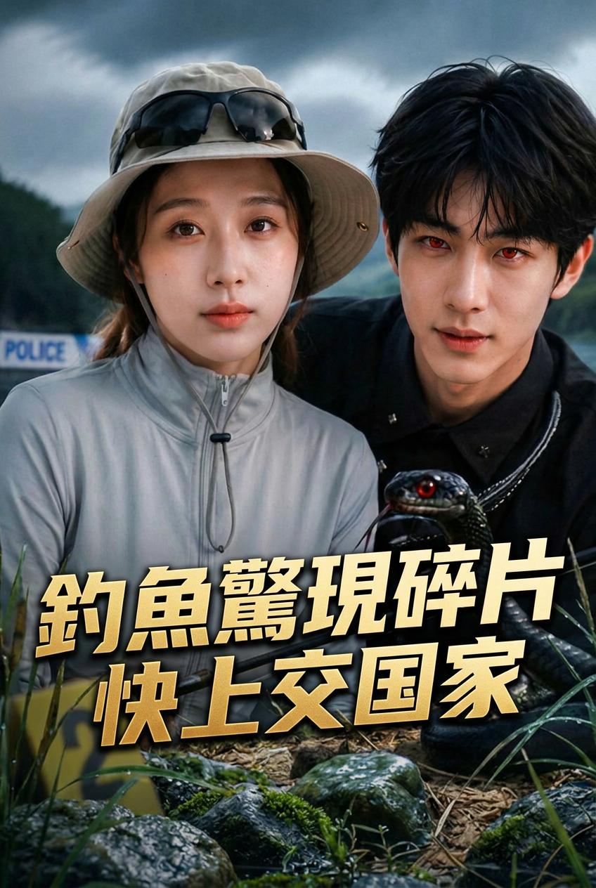 我的蛇蛇侦探