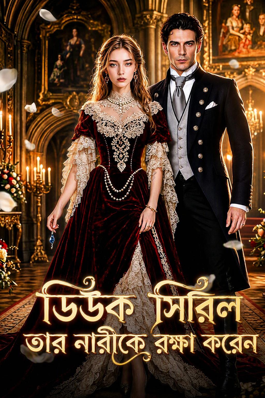 ডিউক সিরিল তাঁর প্রেয়সীকে রক্ষা করেন