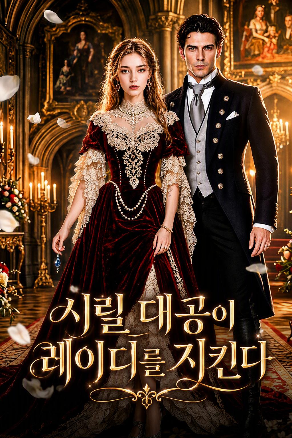 시릴 공작의 레이디 수호기