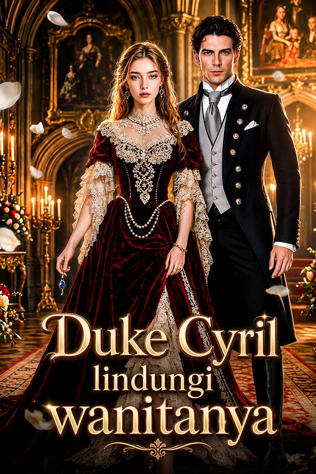 Duke Cyril Melindungi Gadis Pujaannya