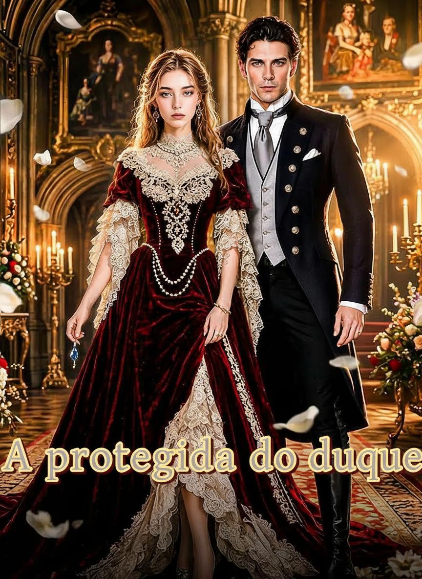 O Duque Cyril Protege Sua Dama