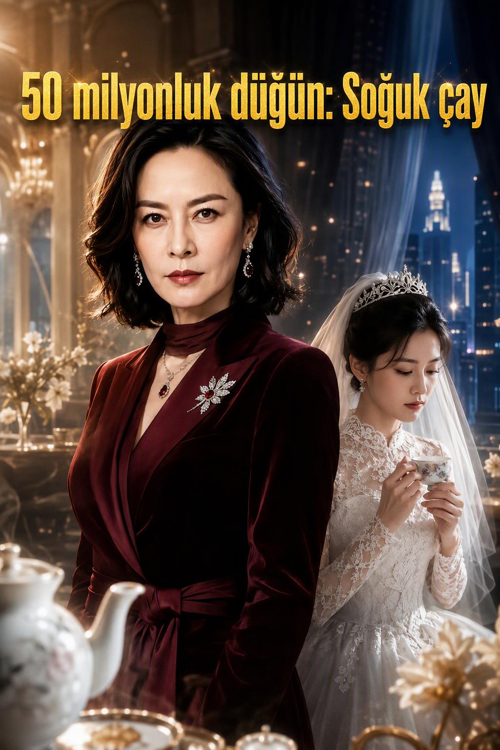 Milyarder Annemin İntikamı