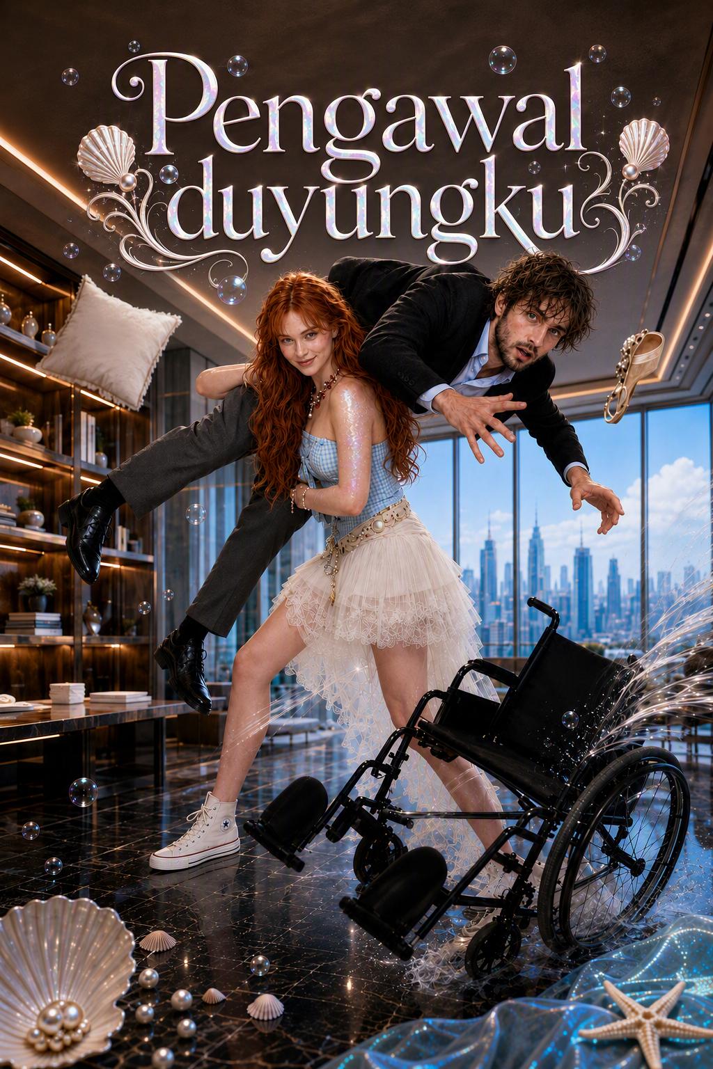 Bodyguard Putri Duyungku