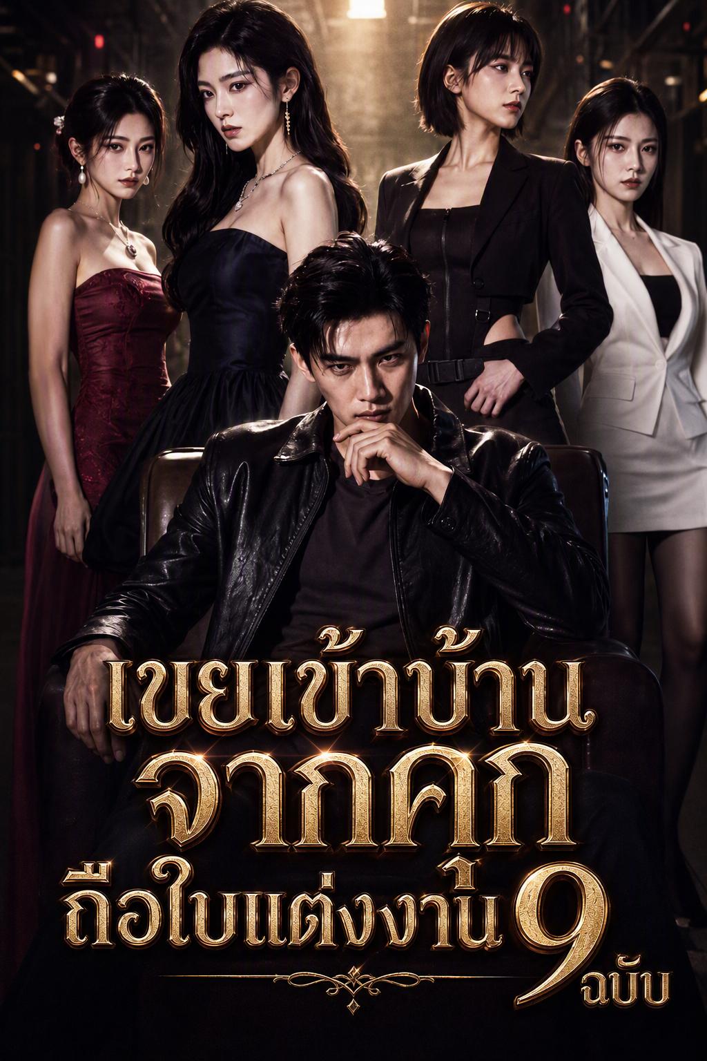 เขยเข้าบ้านจากคุกถือใบแต่งงาน 9 ฉบับ