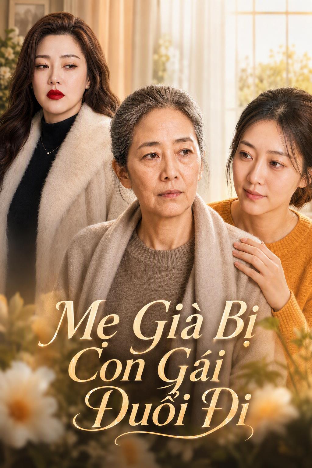 Con gái bất hiếu, mất tất cả mới hiểu lòng mẹ