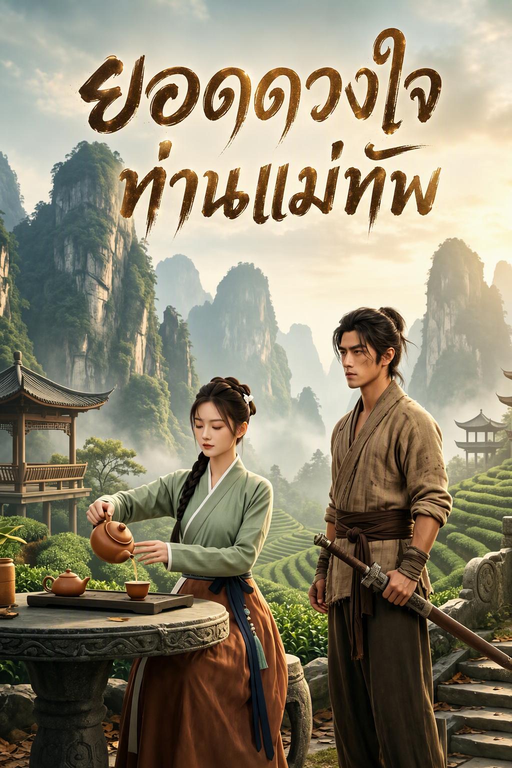 เจ้าสาวของแม่ทัพความจำเสื่อม
