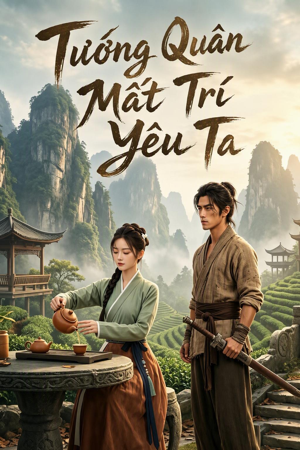 Người Trong Tim Của Tướng Quân