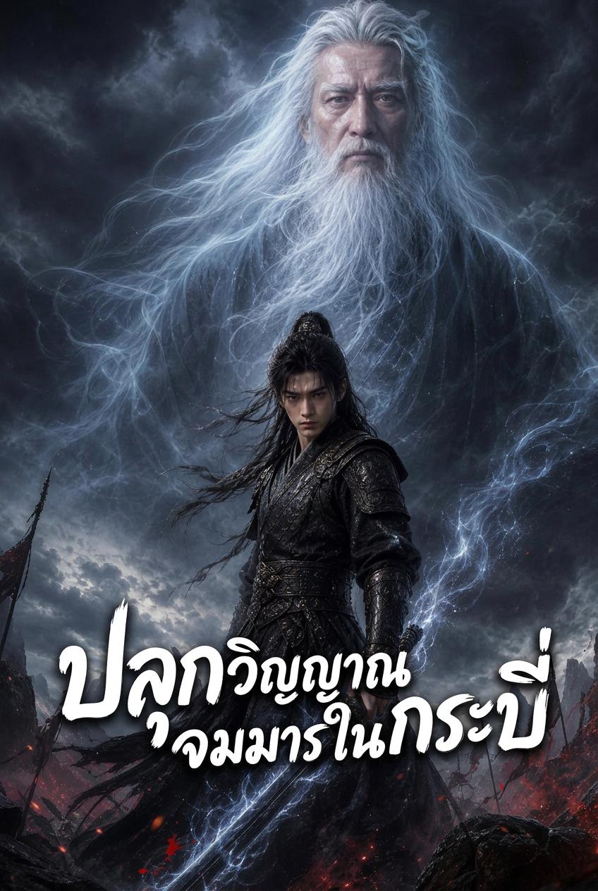 ดาบของข้ามีวิญญาณมารหมื่นปี