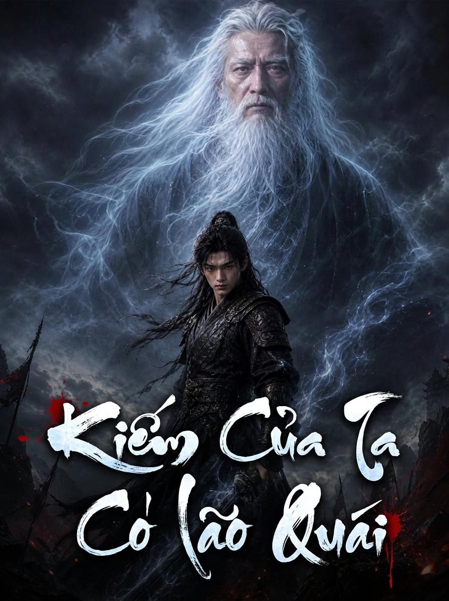 Thanh kiếm của ta mang linh hồn yêu ma vạn năm