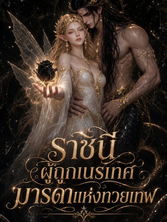 ราชินีผู้ถูกเนรเทศ มารดาแห่งทวยเทพ