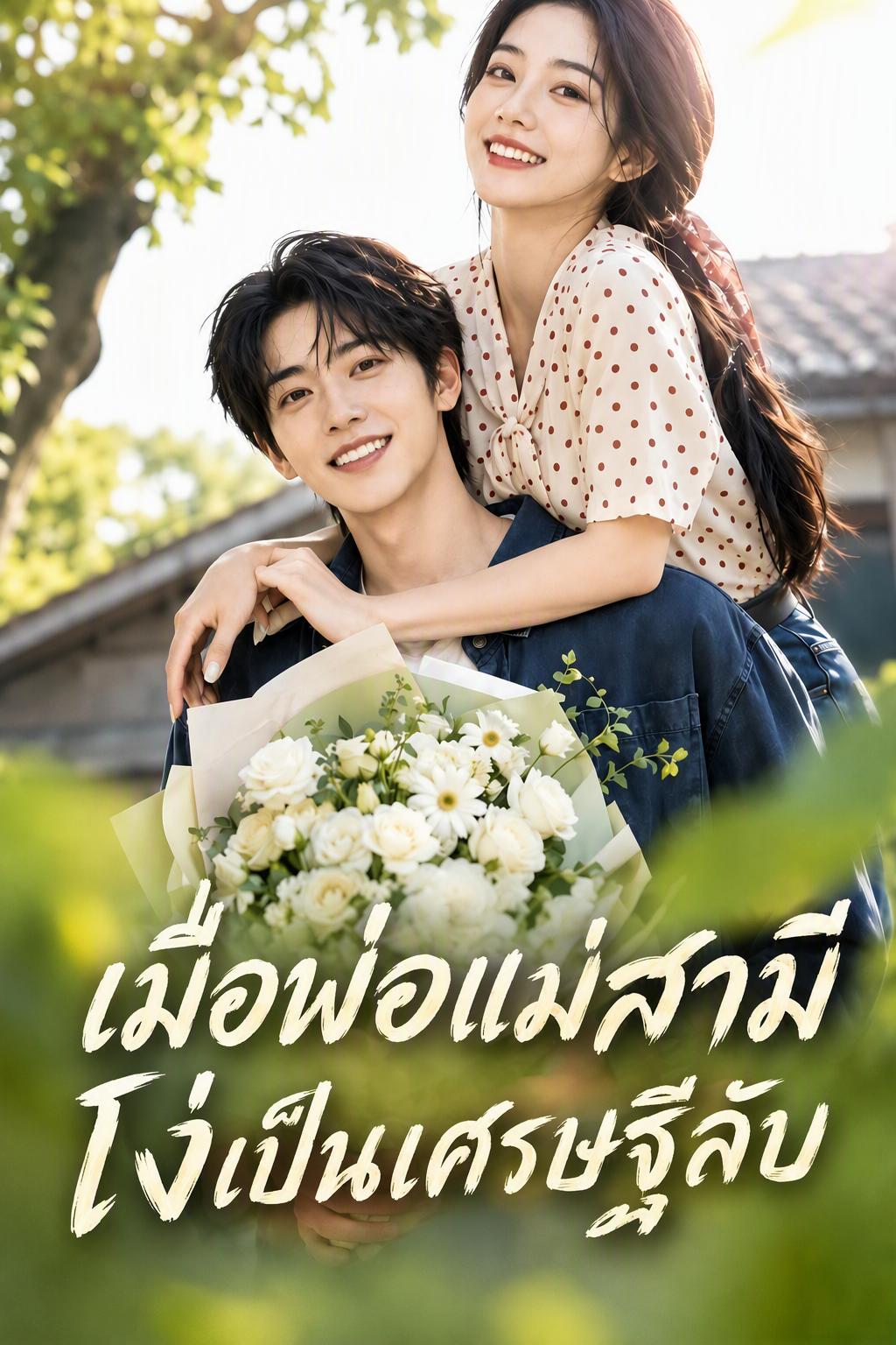 พ่อแม่สามีมหาเศรษฐีของฉัน