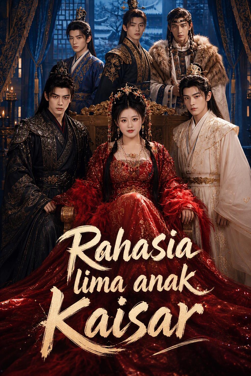 The Five Kings' Secret Heirs